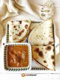 Khubz (Omani Bread) 🇴🇲 Oman