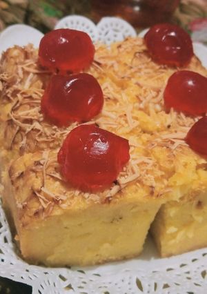 Foto resep Proll Tape Keju