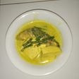 Pangek masin ikan kembung
