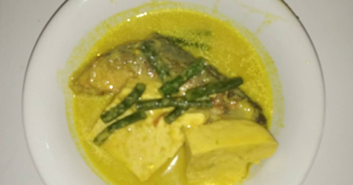 Resep Pangek Masin Ikan Kembung Oleh Nurjalilah Cookpad