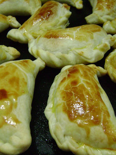Una foto de Super empanadas de pollo