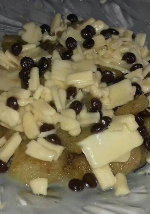 Foto resep Pisang Kajcok Iriss