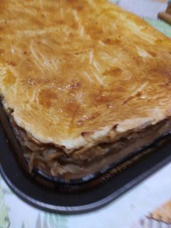 Almás sütemény recept fotója