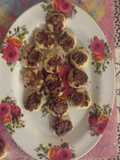 Galletas de mantequilla (al microondas)