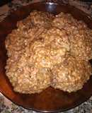 Galletas de Avena, Harina Integral, Manzana y Pasas 🥰🍪 - Receta de La Belén
