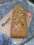 Pan de Zanahoria