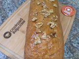 Pan de Zanahoria