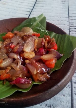 Foto resep Tumis Bawang Merah