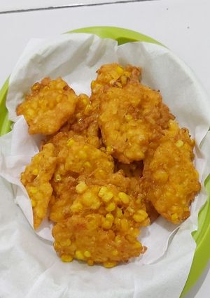 Foto resep Corn fries 🌽