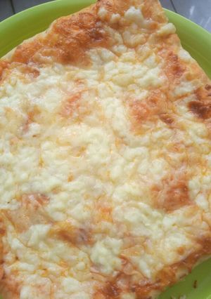 Foto resep Pizza empuk anti gagal