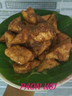 Foto resep Semur tahu simple