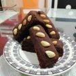 Brownies de proteína