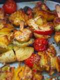 Brochettes de Poulet