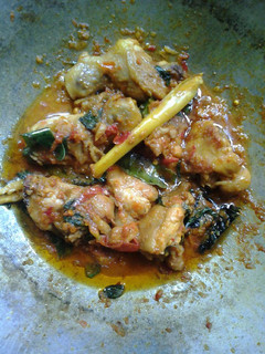 Foto resep Ayam Rica~rica "Kemangi"