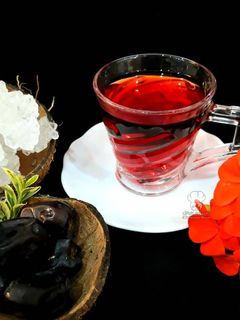 عکسی از دستور دمنوش مفرح مناسب ماه رمضان