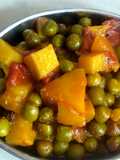 વટાણા બટાકા નુ શાક (Vatana Bataka Shak Recipe In Gujarati)