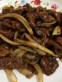 Foto resep Beef teriyaki