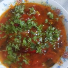 Rasam A picture of Rasam.