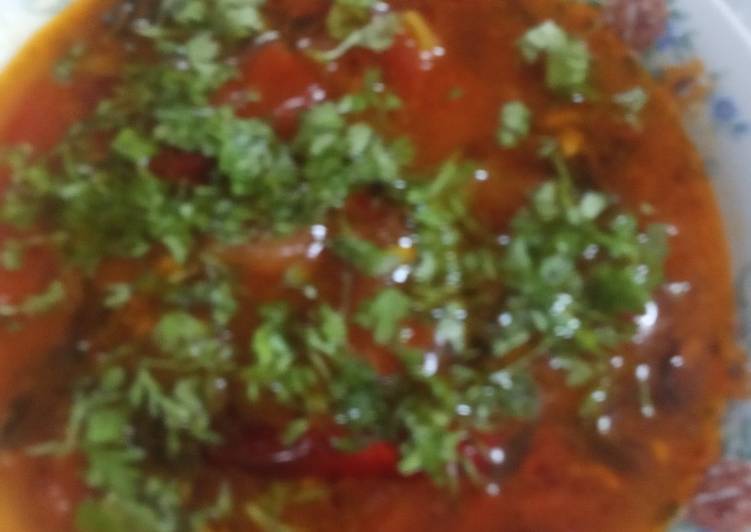 Simple Way to Prepare Any-night-of-the-week Rasam