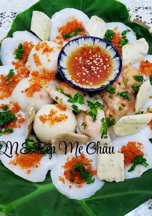 Hình của món Mâm bánh thập cẩm (Miền Trung).