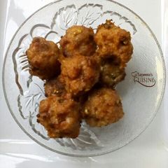 Meat balls A picture of Meat balls.