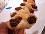 ~ Pañuelos de membrillo ~