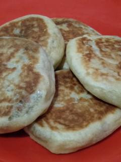 Foto resep Roti gepeng