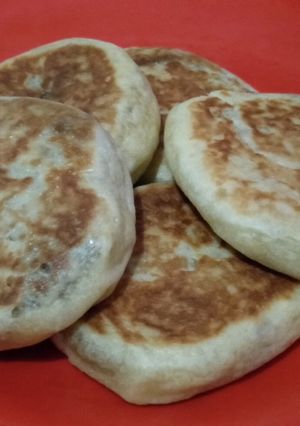 Foto resep Roti gepeng