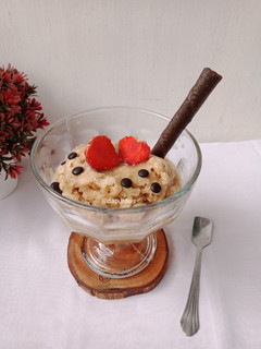 Foto resep Coffee Ice Cream
