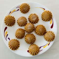 A picture of Mathura Peda.