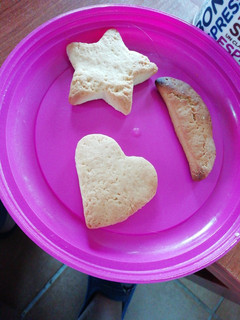 Una foto de Galletas de mantequilla