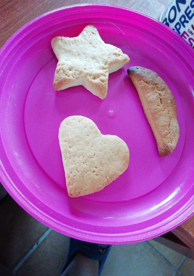 Una foto de Galletas de mantequilla
