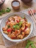 Kerapu Tahu Masak Tauco