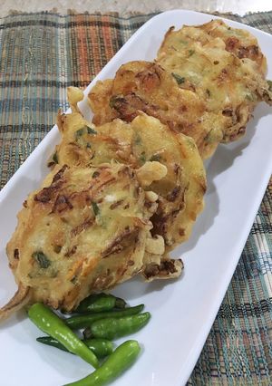 Foto resep Bala-bala