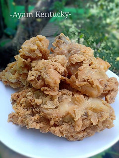 Foto resep Ayam Kentucky