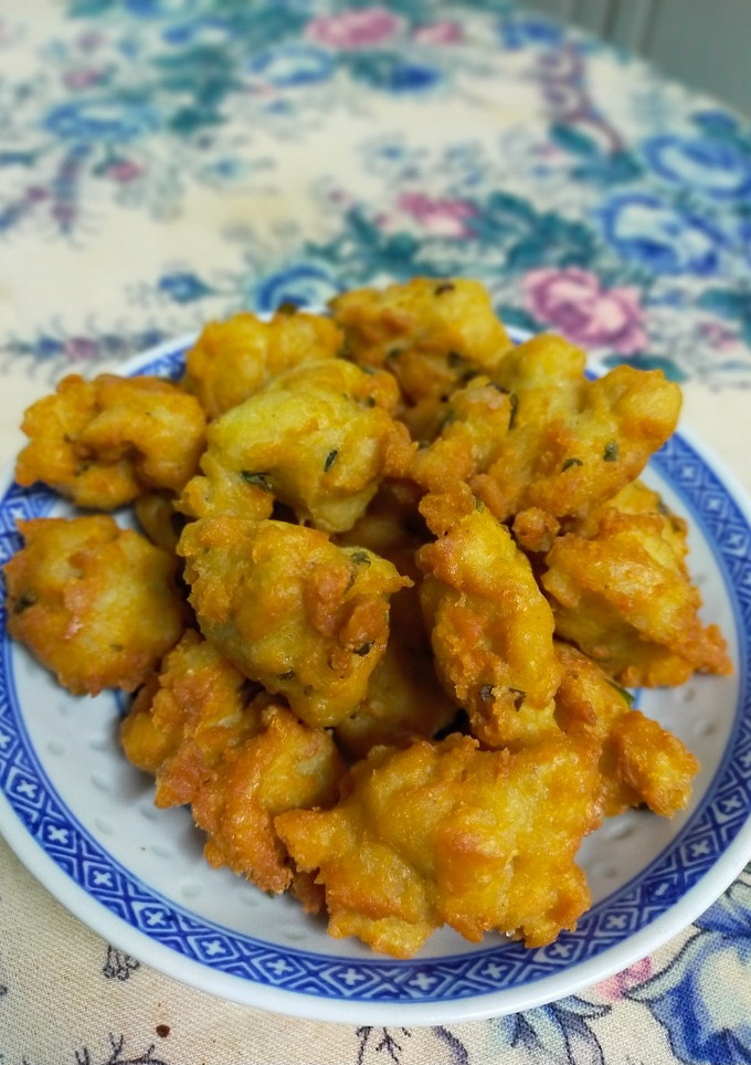 Foto resep Tepung goreng