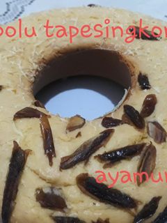 Foto resep Bolu tape singkong