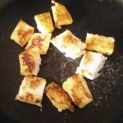 A picture of Croutons.