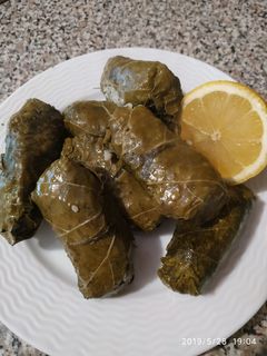 Φωτογραφία της συνταγής Ντολμαδάκια γιαλαντζί