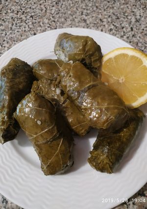 Φωτογραφία της συνταγής Ντολμαδάκια γιαλαντζί