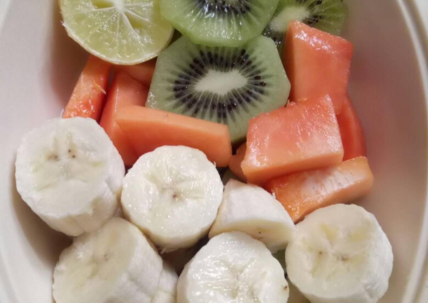Healthy salad