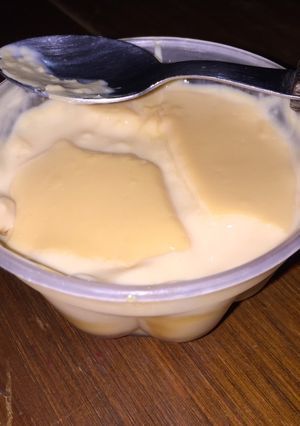 Una foto de Crema Catalana de Dulce de leche