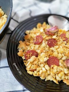 Una foto de Migas