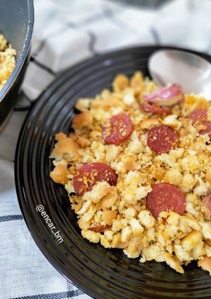 A picture of Migas.