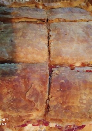 Φωτογραφία της συνταγής Παστουρμαδόπιτα
