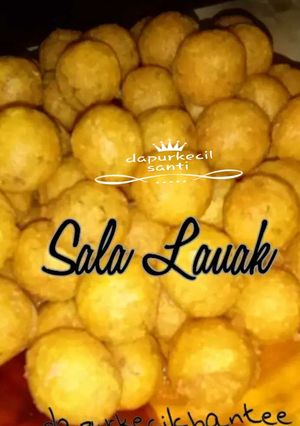 Foto resep 34. Sala Lauak