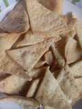 Nachos al horno