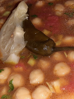 صورة لوصفة دوبارة بسكرية حارة 🌶🌶🌶