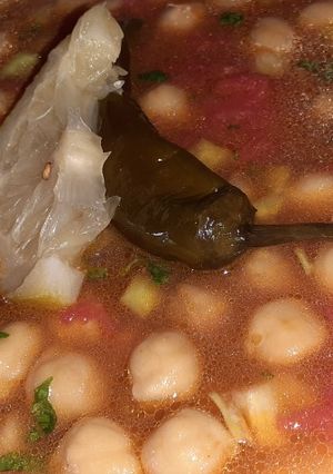 صورة لوصفة دوبارة بسكرية حارة 🌶🌶🌶