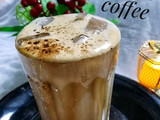 Cold coffee
